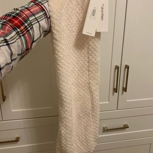 Calvin Klein infinity scarf